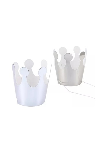 Riota Doğum Günü İçin Kağıt Taçlar, Parti Taraşları, 5 Adet 174258402