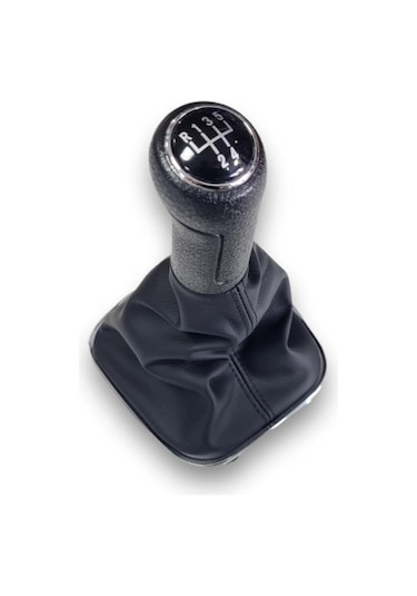 Vw Polo 2010-2014 Vites Kolu Topuzu Körüğü Oval Krom 6R0711113T