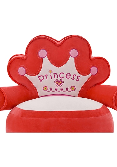 Suntek Sevimli Çocuk Koltuk Kanepe Kapak Bebek Sandalyesi 01-kırmızı 01 Kırmızı