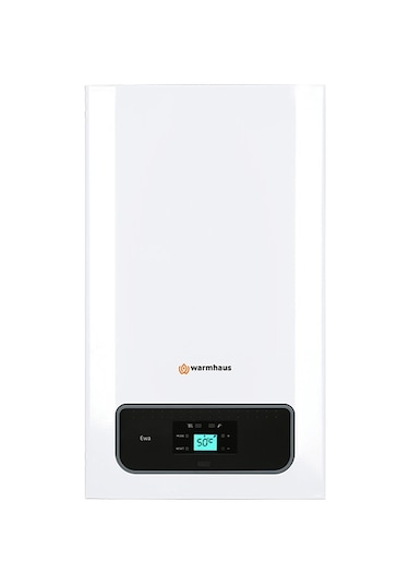 Warmhaus Ewa 24 kW Tam Yoğuşmalı ERP'li Kombi