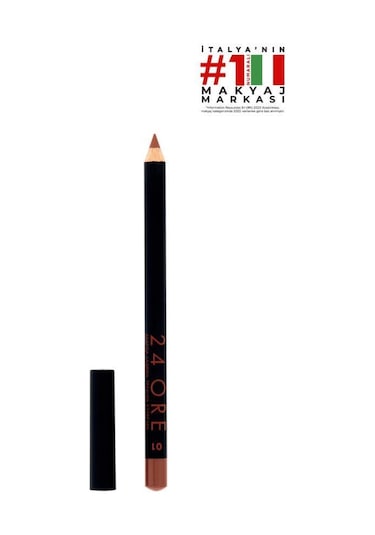 08 Super Gloss + Deborah 24 Ore Dudak Kalemi No: 1 Nude Beıge Diğer
