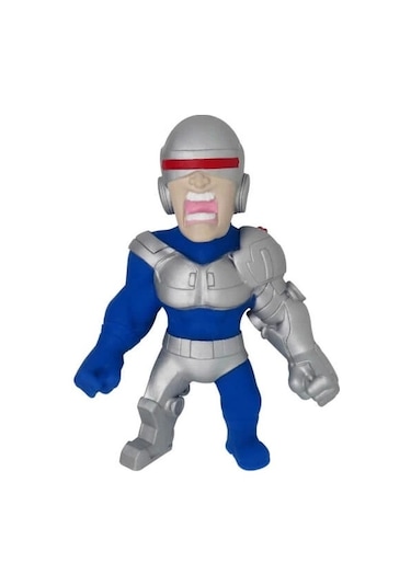 Monster Flex Stretch Figür S6 15 Cm - Cyborg