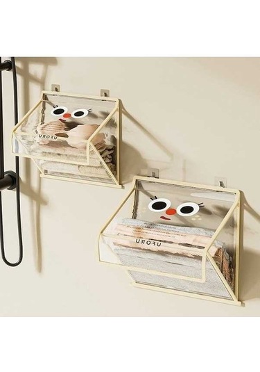 Tongxida Moda Bosphorus Şeffaf Giysi Çantası, Büyük Askılı Banyo Çorap Saklama, Katlanabilir Kapaklı, Siyah Renk, Daha Pratik Diğer