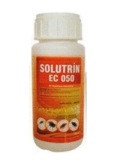 Safa Tarım Solutrin Ec 050 Haşere 250 ML