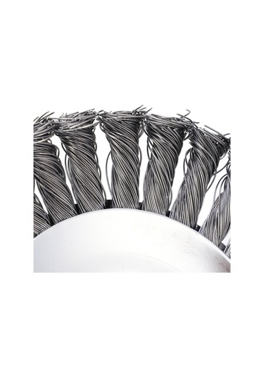 Springsun 6 İnç Ot Çekme Tekerleği Çim Biçme Makinesi Çim Temizleme Aksesuarı Paslanmaz