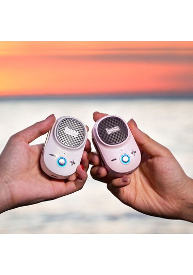 Divoom Itour-S IP67 Bluetooth 5.3 Mini Hoparlör