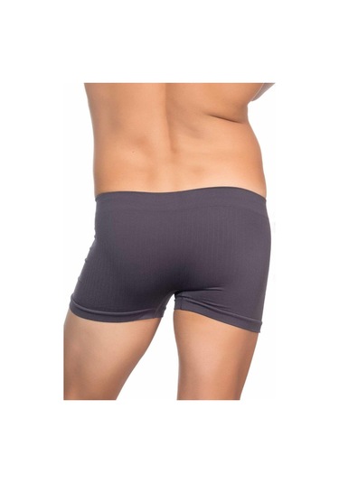 Antrasit Mı Emay 2102 Soft Erkek Boxer KARIŞIK