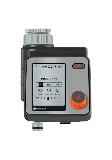 Gardena 1892 Master Dijital Su Zamanlayıcı