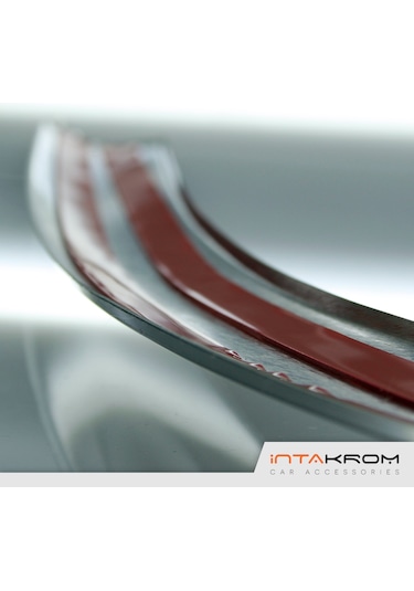 intakrom Fiat Egea Krom Ön Alt Panjur Çıtası - 2015 - 2020 - Hb - Sd