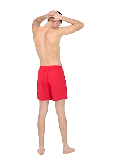 Speedo Essentials 16 Watershort Erkek Şort Mayo 8 124336446 Kırmı 001