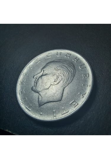 1965 Akmonital 1 Lira Çt+/ççt Eski Madeni Para - 399636660eec9f2c10