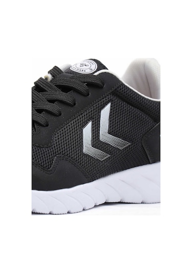 Hummel 212609-1006 Delta Unisex Spor Ayakkabı Siyah