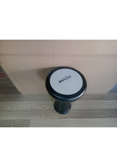 Darbuka Profesyonel Siyah
