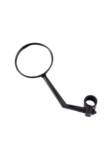 Geeroyoo Bisiklet İçin Açısını Ayarlı Geniş Görünüm Konveks Yansıması - Kırılmaz Cam Ve Dayanıklı Abs Malzeme İle Güvenli Sürüş Tek Adet