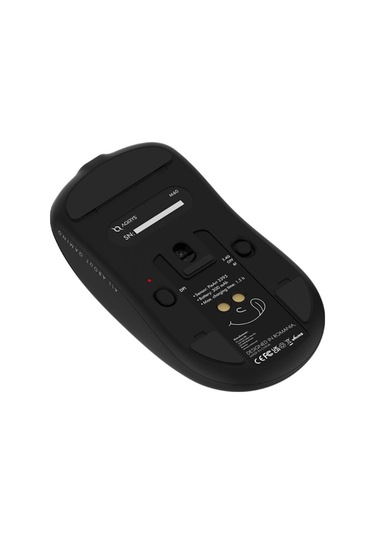M60 4k Hz Kablosuz Simetrik Gaming Mouse Diğer