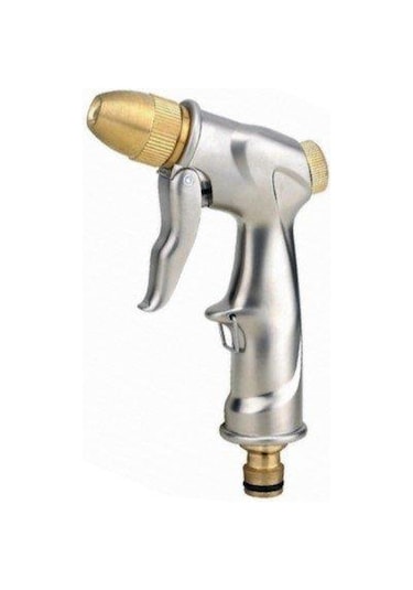 Bay-Tec Mk1488 Bahçe Ağaç Çiçek Sulama Tabancası Çelik