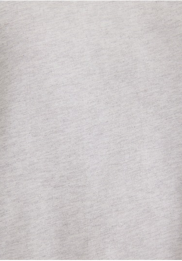 Mavi - Mavi Logo Baskılı Gri Tişört 1611309-85438 Gri