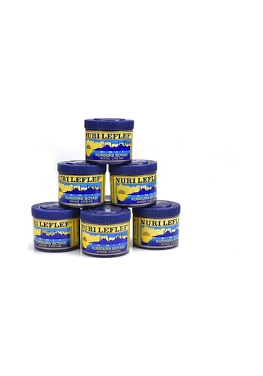 Nuri Leflef Klasik Ayakkabı Boyası 200 ML Çok Renkli