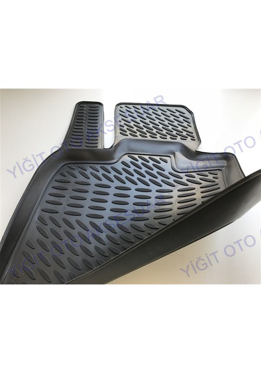 Bmw X5 3D Havuzlu Paspas 2007-2012 Arası Siyah Leader Marka