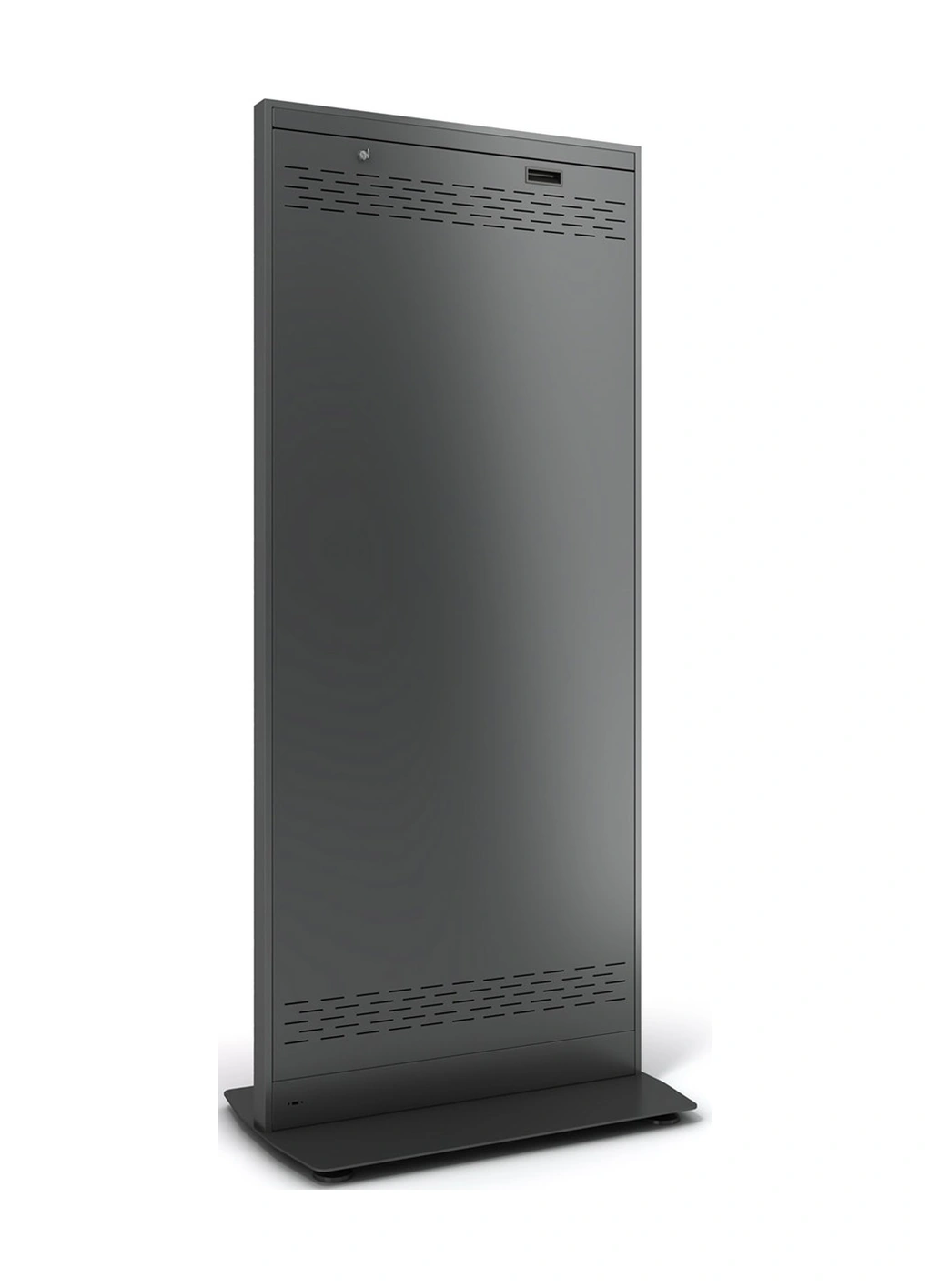 Cletech C01 65" Totem Kabini + Samsung QM65C 65" Monitör