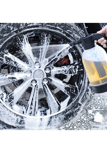 Hallow Aumotop 2l Köpük Püskürtücü Araba Yıkama Aracı Köpük Pompası K21397