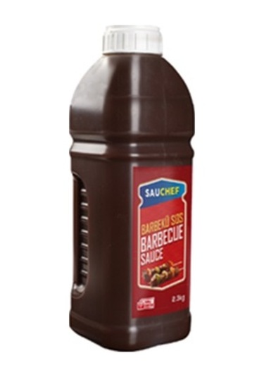 Sauchef Barbekü Sos 2300 G