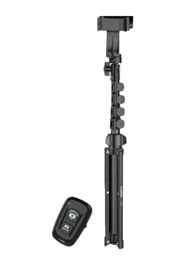 Çantalı Kumandalı Tripod