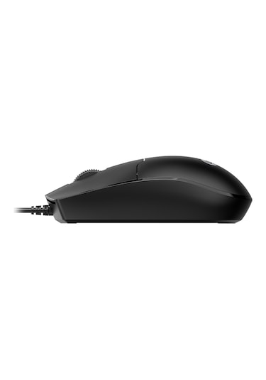 Lecoo MS101 USB Kablolu 1200DPI 3 Tuşlu Optik Mouse