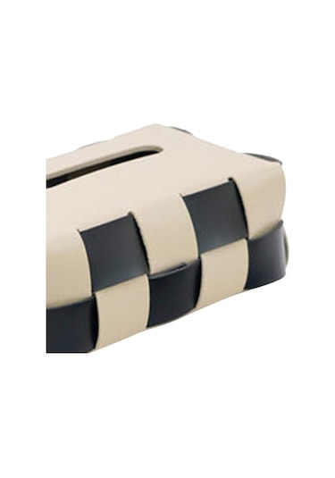 Suntek Tezgah Vanity Otel Dekorasyon Bej Için Doku Kutusu Doku