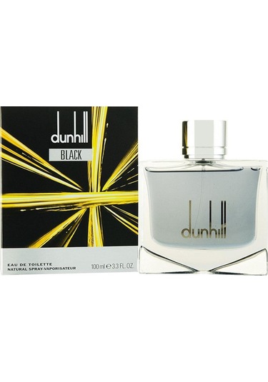Dunhill Black Erkek Parfüm EDT 100 ML