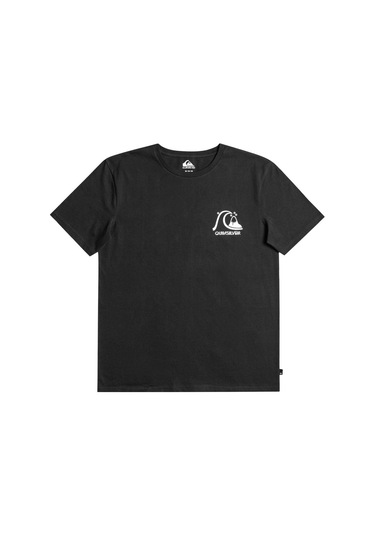 Quiksilver Theorıgınaltee M Tees Erkek T-shırt Eqyzt07239-kvj0 Siyah