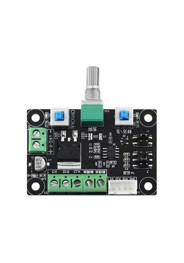 Createtech Mks Osc V1.0 Adım Motor Sürücüsü Basit Kontrolör Darbe Pwm Sinyal Jeneratörü Modülü 8-24v Hız Kontrolü