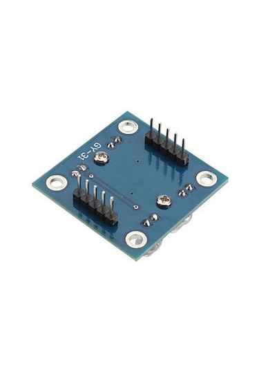 Arduino Tcs3200 Renk Sensörü Kartı Sensör Yuvalı