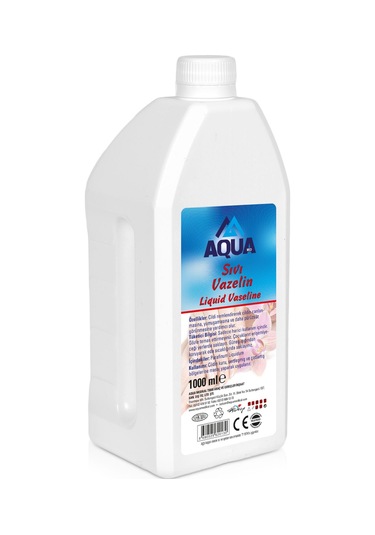 Aqua Sıvı Vazelin 1 L