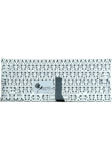 Apple Uyumlu MacBook Air 13" A1369 (Mid 2011) Klavye (Büyük Enter - UK)