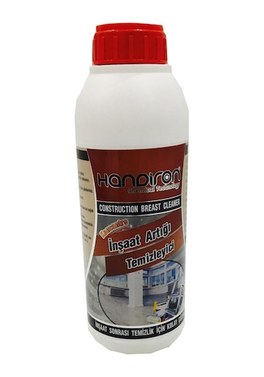 Handiron İnşaat Artığı Temizliyici 1Kg