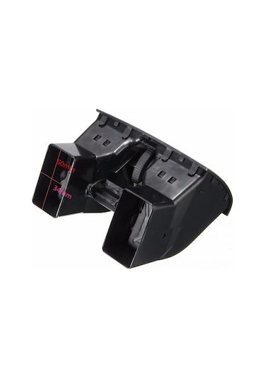 Synodicmonth 2016 Vw Touran Caddy İçin Araç Orta Konsol Arka Klima Havalandırma Çıkışı 1t0819203 Araç Aksesuarları İç Mekan 2018