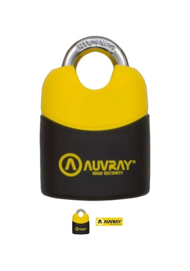 Auvray K-bloc Zincirler İçin Kilit