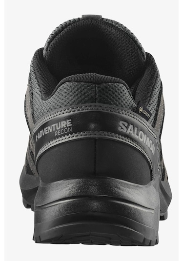 Salomon X-adventure Recon Gore Tex Erkek Outdoor Ayakkabı Antrasit