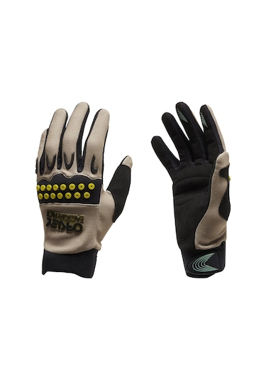 Oakley Oakley Switchback Mtb Glove 2.0 Erkek Eldiven 6301 Çok Renkli