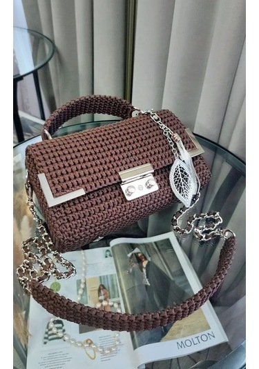 Iriska El İşi İçin 3mm Polyester Kordon İplik 103163714