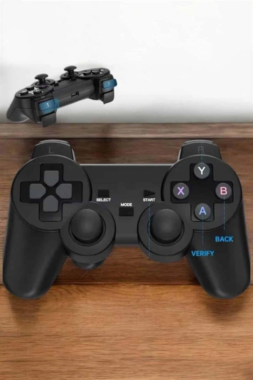 Taşınabilir Full Hd Projektör 1 Gb Ram, 8 Gb Hafıza-115599