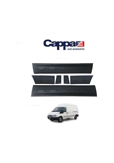 Cappafe Ford Transit Kapı Dodik Seti K.Ş. 6 Parça 2006 - 2012 N11.11002
