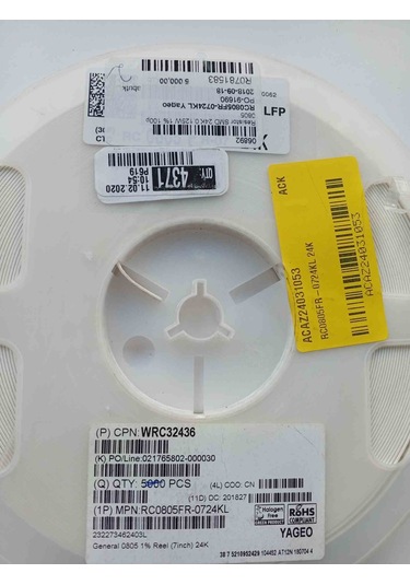 Wrc32436 500 Adet