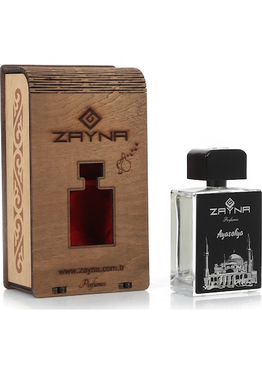 Zayna Ayasofya Unisex Parfüm EDP 100 ML