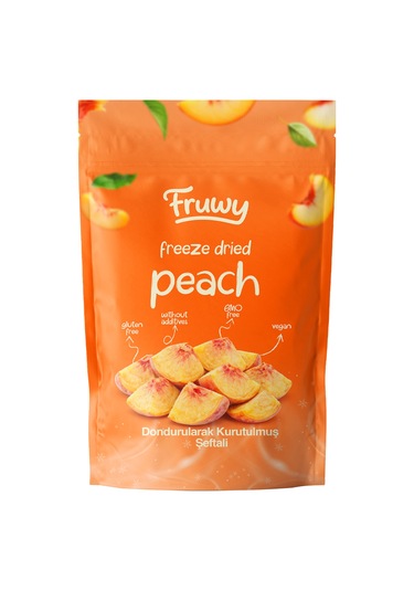 Freeze Dried Şeftali Diğer