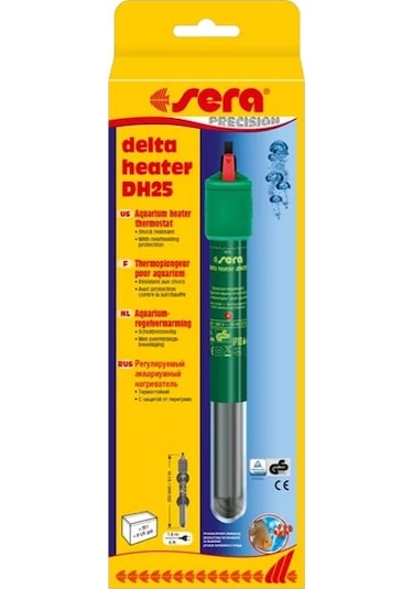 Sera Delta Isıtıcı – 25 W