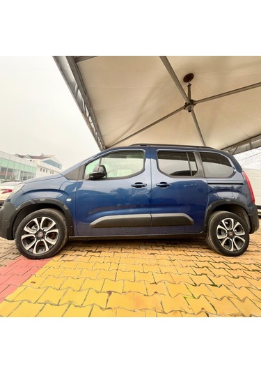 Fiat Doblo Kısa Şase Ferrous Çamurluk Koruma Dodik Seti 8 Parça 2023 Ve Üstü