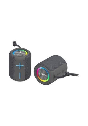 Shaza 8 W IPX6 Taşınabilir Bluetooth Hoparlör