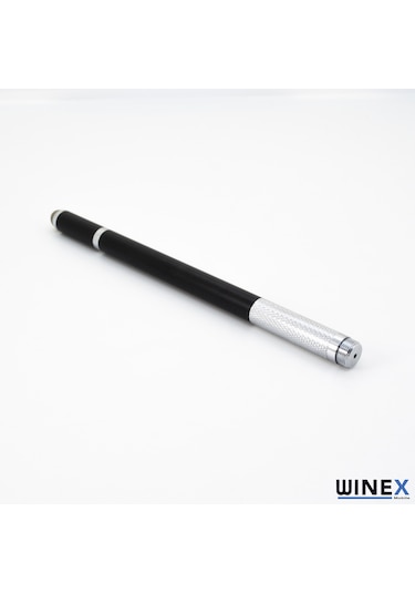Winex Plus2 Stylus Tablet Kalemi Siyah